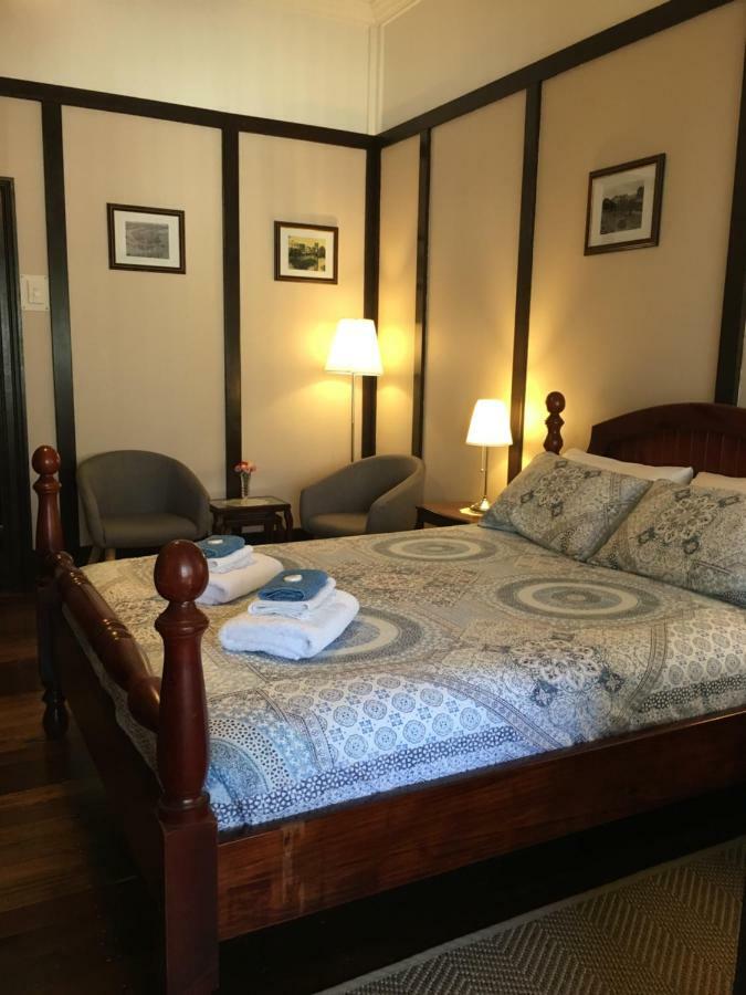 The Rosary Bed and Breakfast Grafton Exterior foto